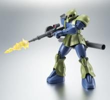 ROBOT soul SIDE MS> MS-05 Former Zaku ver. ANIME Mobile Suit Gundam