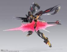 BANDAI SPIRITS METAL BUILD Mobile Suit Gundam SEED ASTRAY Princess of the Sky Gundam Astray Gold Frame Ten Mina (Princess of the Sky Ver.)