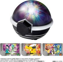 TAKARA TOMY Pocket Monsters Super Link! Pokemon Terastar Orb RV (Rising Volteckers)
