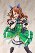 Kotobukiya Uma Musume Pretty Derby King Halo 1/7 Scale PVC Pre-painted Figure