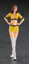 Hasegawa 1/12 Real Figure Collection No.20 Race Queen Vol.2 Unpainted Resin Kit SP531