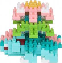 Nanoblock Pokemon Mega Venusaur NBPM_092