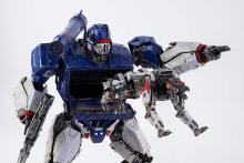 DLX BUMBLEBEE SOUNDWAVE AND RAVAGE (DLX Soundwave and Ravage) Non-scale ABS & PVC & POM & zinc alloy painted movable figure Resale