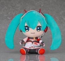 Hatsune Miku GT Project 15th Anniversary 2020 Ver. Handheld Plush Toy