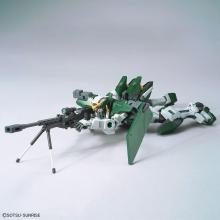 MG Mobile Suit Gundam 00 Gundam Dynames 1/100 scale pre-colored plastic model