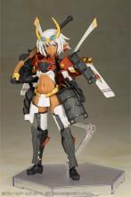 Kotobukiya Frame Arms Girl Shingen, approximately 162mm tall, non-scale plastic model