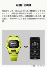 CASIO G-Shock Watch G-SQUAD GBD-200-1A1JF Men's Black