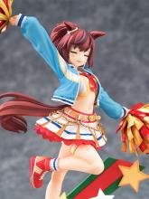 Uma Musume Pretty Derby (RUN & WIN) Nice Nature 1/7 scale plastic painted finished figure