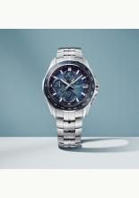 CASIO Oceanus Watch Made in Japan Manta Retro Tone Collection Bluetooth Radio Solar Sapphire Glass OCW-S7000RA-2AJF Men's Silver