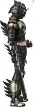RAH Real Action Heroes GENESIS No.780 Kamen Rider Amazon Neo Alpha Height Approx. 300mm Painted Action Figure