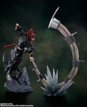 Figuarts ZERO BLEACH Abarai Renji - Thousand-Year Blood War Arc - Approx. 250mm PVC & ABS painted finished figure