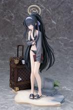Blue Archive Blue Archive Ui Swimsuit 1/7 Scale Plastic Painted Finished Figure