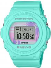 CASIO Baby-G 80  s Beach Colors BGD-570BC-3JF Ladies