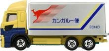 TAKARA TOMY Tomica No. 106 Seino Transportation Kangaroo Delivery Truck Mini Car Toy for ages 3 and up