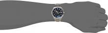 Radio wave solar OCW-S5000-1AJF men silver equipped with CASIO Oceanus Manta Bluetooth