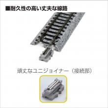 KATO N gauge Unitrack compact curve track R183-45 ° 4 pieces 20-172 model railroad supplies