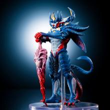 Duel Masters Jump Out! 3D Super Beast Figure (BOX) Pre-painted Complete Figure