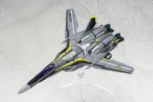 Aoshima Bunka Kyozai VFG Macross F VF-25S Super Messiah MC-18 (Airplane), Approximately 155mm Tall, Pre-Colored Plastic Model Kit