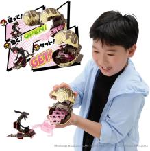 Pokemon Moncolle Poketorze Black Rayquaza (Ancient Monster Ball)