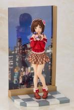 THE IDOLM @ STER CINDERELLA GIRLS Miku Maekawa -off stage- 1/8 scale PVC painted finished figure PP952