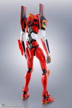 ROBOT Spirit Evangelion (SIDE EVA) Evangelion Unit 2 + S type equipment -New movie version- Approximately 170mm ABS & PVC painted movable figure