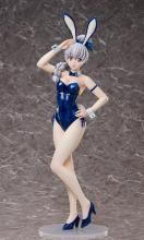 FREEing Full Metal Panic! Invisible Victory Teresa Testarossa Bare Leg Bunny Ver. 1/4 Scale Pre-painted Plastic Figure (Second Order)