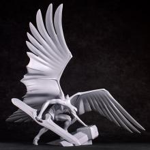 Kaiyodo Artpla ARTPLA SCULPTURE WORKS Evangelion Mass Production Unit 