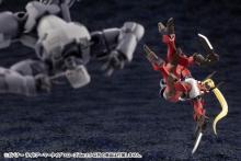 Kotobukiya Hexa Gear Governor Light Armor Type: Rose Ver.1.5, 1/24 Scale Plastic Model, Approximately 74mm Tall