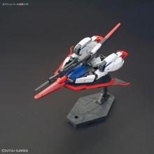 BANDAI SPIRITS HGUC -GUNPLA EVOLUTION PROJECT- Mobile Suit Z Gundam Zeta Gundam 1/144 scale color-coded plastic model