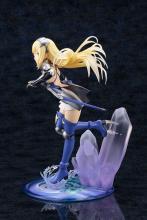 Kotobukiya Sword Oratoria: Is It Wrong to Try to Pick Up Girls in a Dungeon? Side Story Ais Wallenstein 1/7 Scale PVC Pre-painted Figure