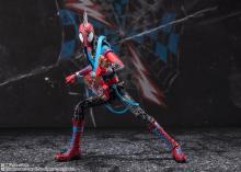 SHFiguarts Spider-Punk (Spider-Man: Across the Spider-Verse) Approx. 175mm PVC & ABS painted action figure