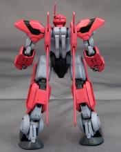 Kotobukiya Martian Successor Nadesico -The prince of darkness- Black Sarena, approx. 185mm tall, non-scale plastic model