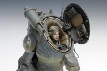 WAVE 1/20 Maschinen Krieger SAFS type R Raccoon