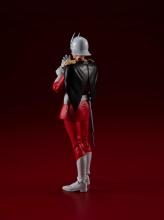 TAMASHII NATIONS SHFiguarts Mobile Suit Gundam Char Aznable, approximately 155mm, PVC & ABS painted action figure