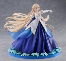 Tsukihime A Piece of Blue Glass Moon Arcueid Brunestud ~Hoshi no Utsumi~ 1/8 Scale Plastic Painted Finished Figure