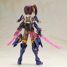 Frame Arms Girl Ayatsuki Height approx 162mm NON scale plastic model molding color FG094