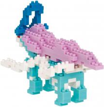 Nanoblock Pokemon Suicune NBPM_091