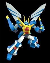 MODEROID Perfect Victory Daiteioh Dairyuoh Non-scale Assembled Plastic Model
