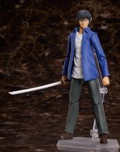 FREEing figma Higanjima Akira Miyamoto Non-scale Plastic Painted Movable Figure