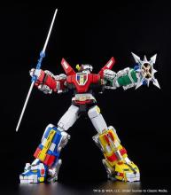GOOD SMILE COMPANY MODEROID GoLion, King of the Beasts, Non-Scale Assembled Plastic Model Kit (Resale)