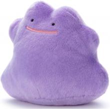 Pocket Monsters Pokemon I Choose You! Pokemon Get Plush Ditto Plush Width approx. 21cm