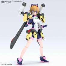 Figure-rise Standard Gundam Build Metaverse Fumina Abata Color-coded Plastic Model