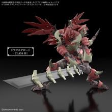 BANDAI SPIRITS 30MF Class Up Armor (Dragonia Lord) Pre-Colored Plastic Model