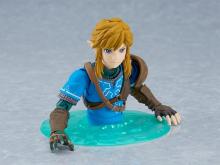 figma The Legend of Zelda: Tears of the Kingdom Link Tears of the Kingdom ver. DX Edition non-scale plastic pre-painted movable figure