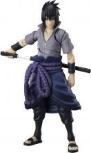S.H.Figuarts NARUTO Shippuden Sasuke Uchiha-A person who carries all hatred-Approximately 145mm PVC & ABS pre-painted movable figure BAS63450