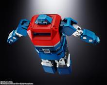 TAMASHII NATIONS Soul of Chogokin GX-40SP Rokushin Gattai Godmars CHOGOKIN 50th Ver. Approximately 280mm Die-cast & ABS Painted Movable Figure