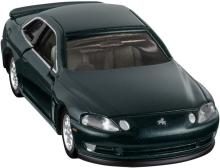 TAKARA TOMY Tomica Premium 47 Toyota Soarer 4.0GT Limited Edition Miniature Car Toy for Ages 6 and Up