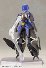 Kotobukiya Phantasy Star Online 2 Aionihime Shiki 1/12 Scale Plastic Model, Approximately 150mm Tall