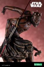 Kotobukiya Star Wars: The Phantom Menace ARTFX Darth Maul Night Brother 1/7 scale PVC pre-painted easy assembly figure