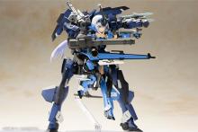 Kotobukiya Frame Arms Girl Stylet XF-3 with Exosuit Stylet, approximately 215mm tall, non-scale plastic model